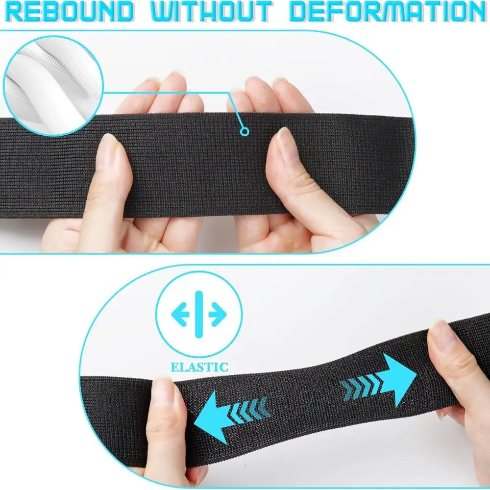 1pair Portable Anti Slip Shin Guard Straps Adjustable Lightweight Soccer Lace Bands Breathable Shinguard Stays Sports