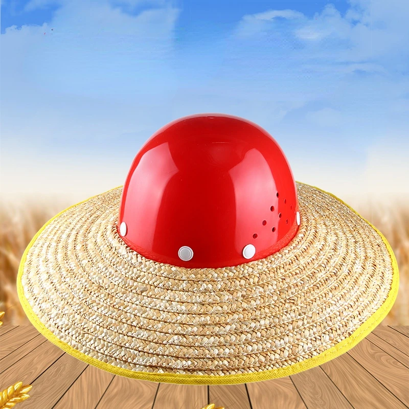 Chapeau De Paille Pliable Avec Bandeau Perles - Pare-soleil été, Voyage, Plage, Jardin | Pour Femme, Protection Solaire Décontractée - 4