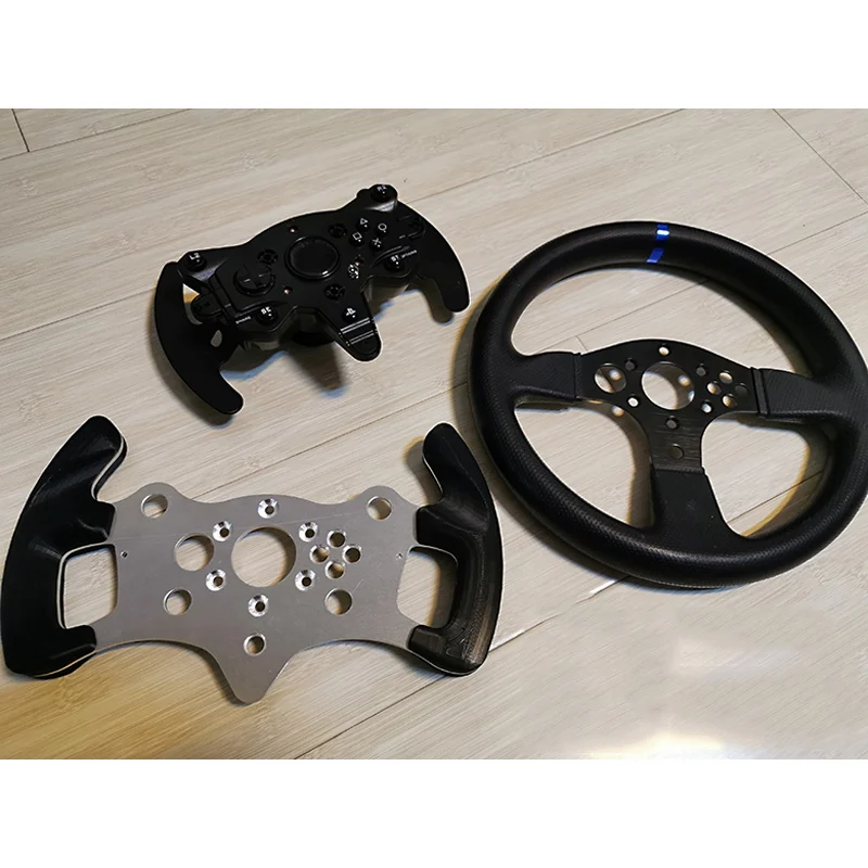 Thrustmaster-kierownica wyścigowa z włókna węglowego T300RS do F1 SIM, T300RS, GTB 599, Gran Turismo, berlinnetta, T300, F1, 599