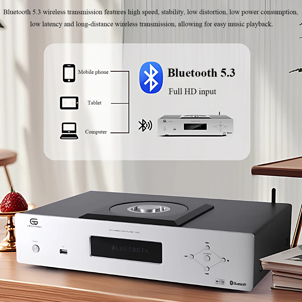 Thumbnail 4 - #72 Best CD Players to Buy In 2026