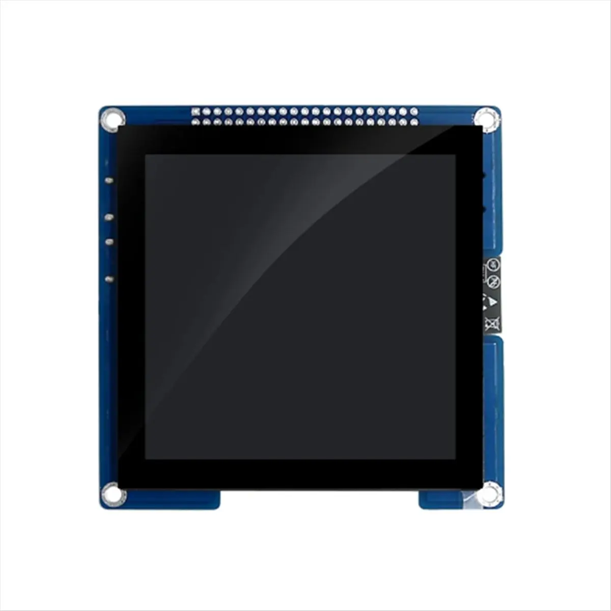 

ESP32 S3 4-дюймовая макетная плата Smart Display 480x480 LVGL WIFIandBluetooth ЖК-дисплей с сенсорным экраном