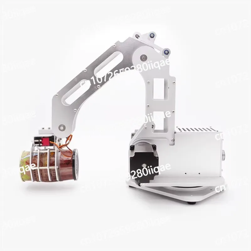

Handle Multiple Control Modes Automatic 2.5KG PayLoad 4 Axis Industrial Robot Manipulator Claw Gripper Desktop Large Load Arm