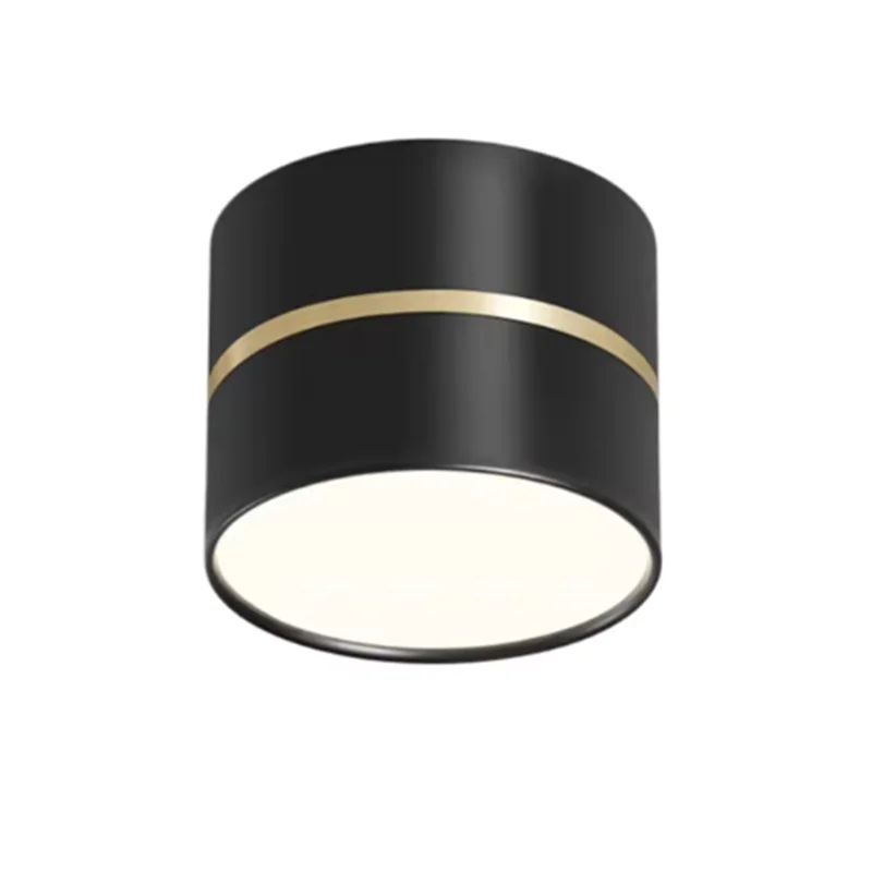 

Surface Mounted Dimmable LED Downlights 9W12W15W18W20W24W Anti-Glare Ceiling Lamp Spot Lights For Home illumination AC90~260V