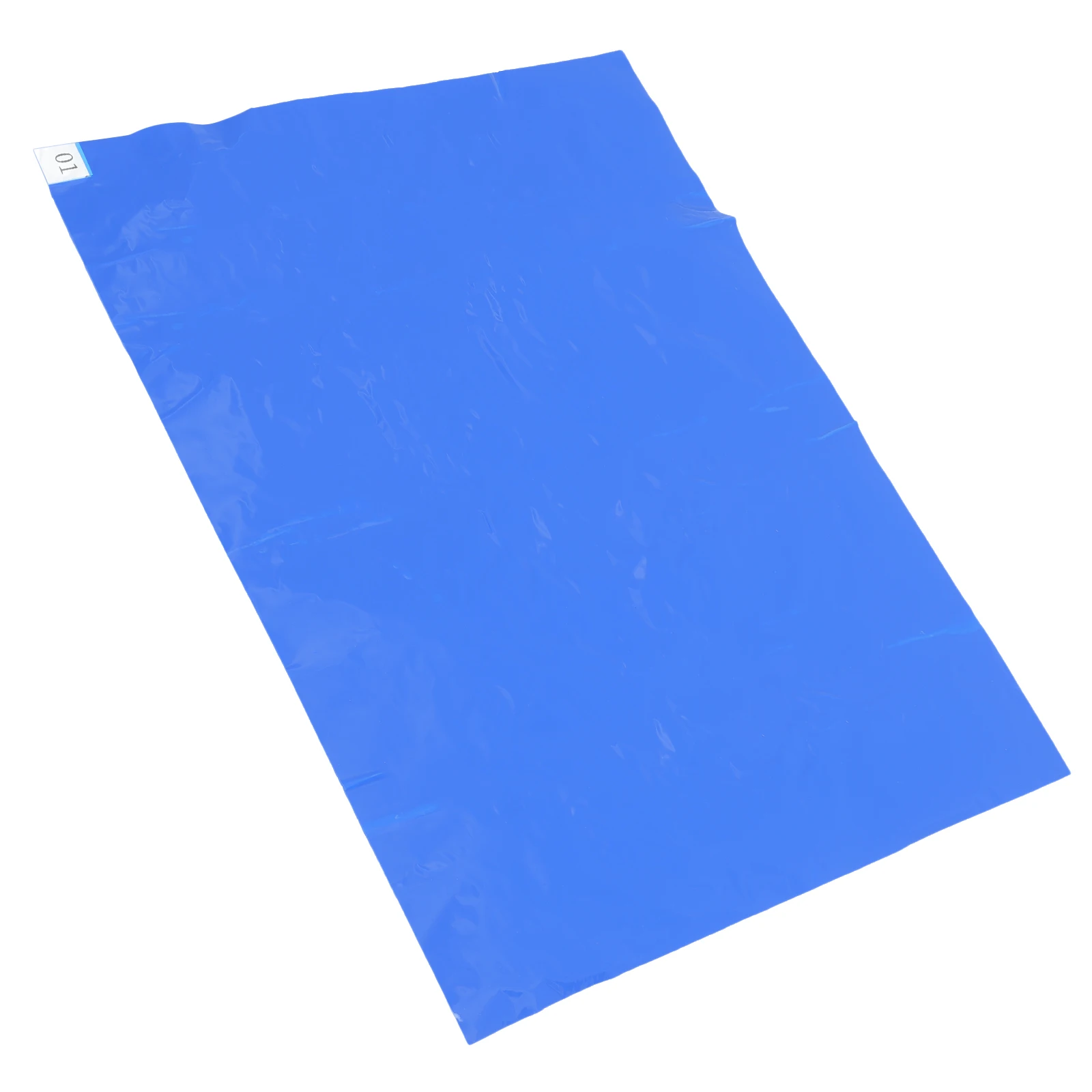 รองเม้าส์ Mats Entrance กาว Tacky ประตูกลางแจ้งสีฟ้าปิดเดินรองเท้าพรม Home Room Cleanrooms ทำความสะอาด Pad Laboratories