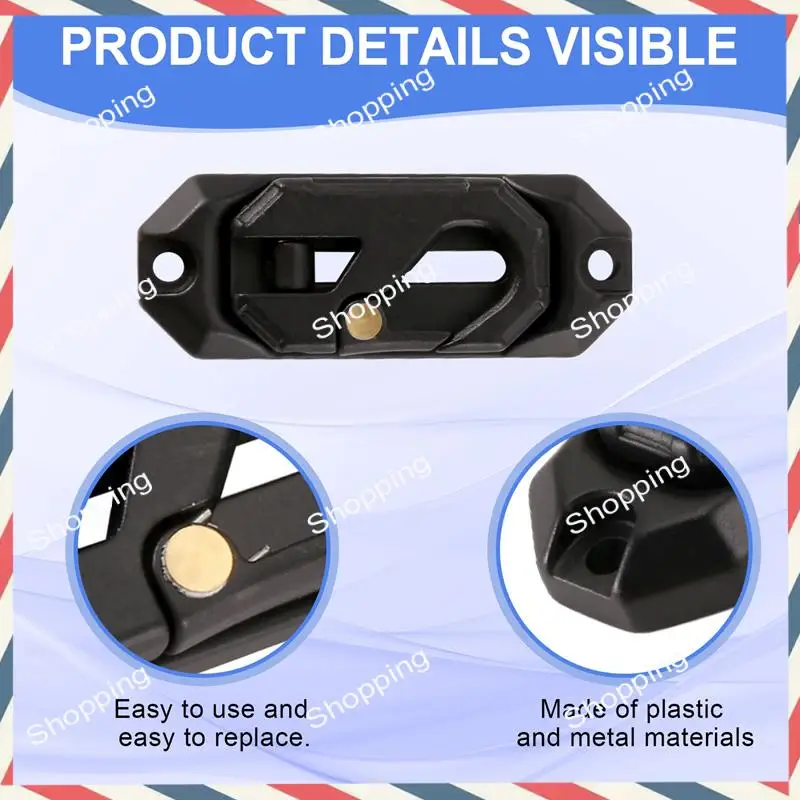

M20K Winch Control Mount Plate Metal Winch Hook Recovery Tool Suitable For RC Crawler Car Axail SCX10 TRX4