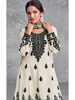 Musulman 2 pièces Ensemble femmes imprimer Blouse dubaï inde haut pantalon à jambes larges costume Maroc Musulman Ensemble décontracté Femme tenues arabes 3