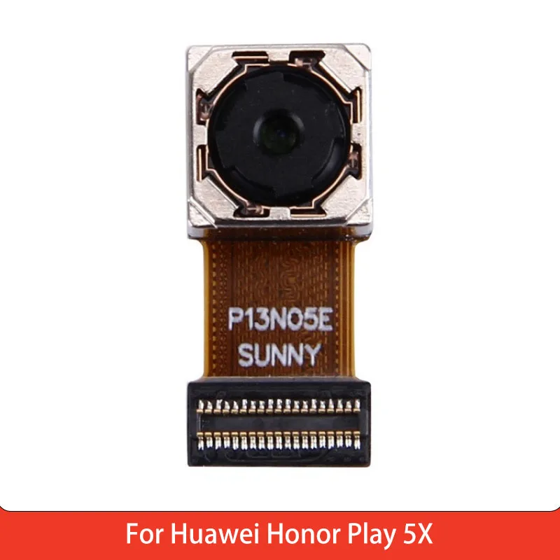 Back Facing Camera for Huawei Honor Play 5X Camera Module Replacement Spare Parts