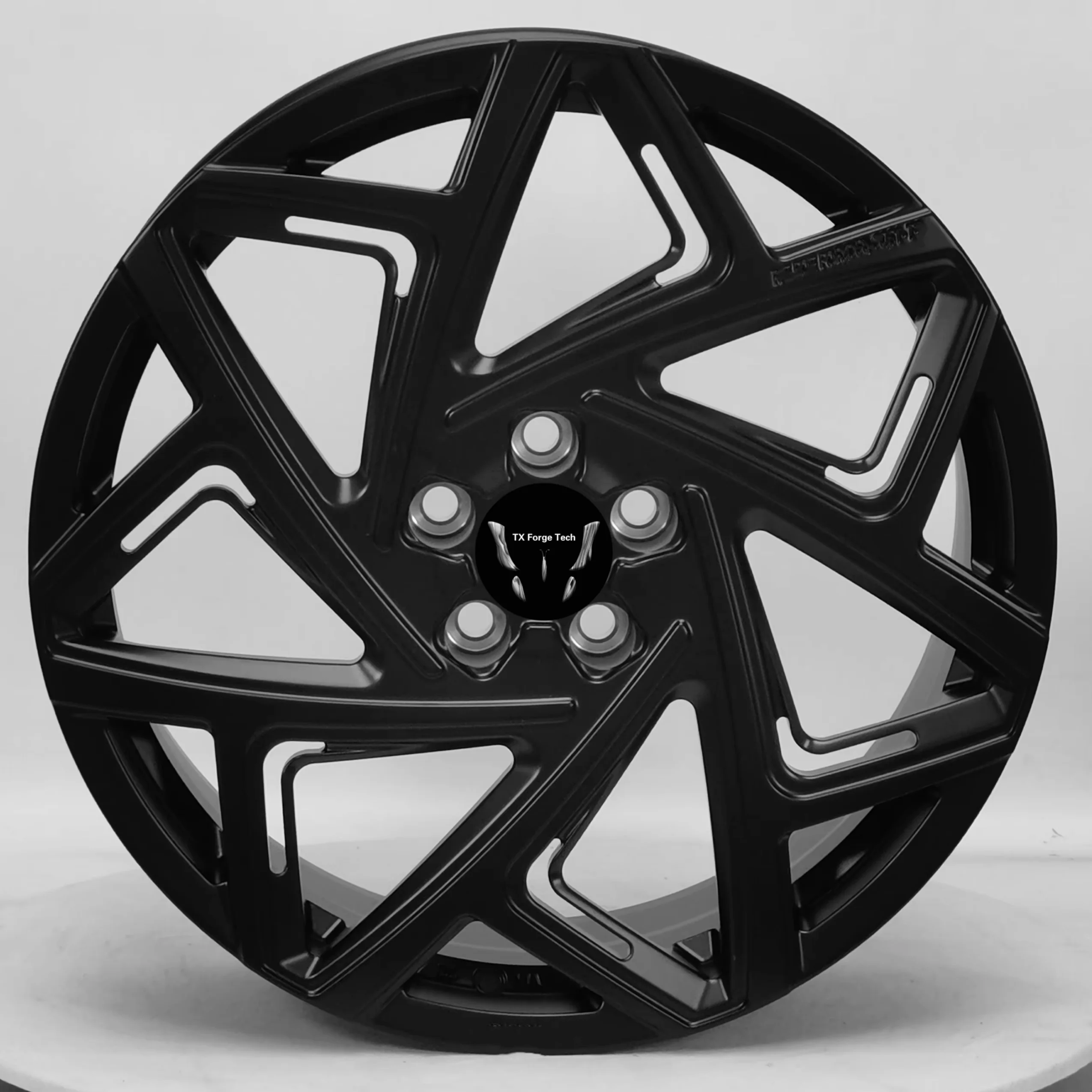 Customized Lightweight High Quality Forged Aluminium Off-Road Wheels with Bronze Finish Various Sizes-30mm 20mm PCDs Available
