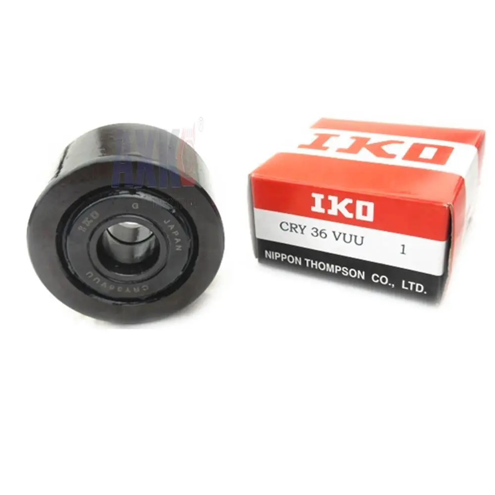 IKO Japan CRY-36-VUU CAM Yoke Roller Bearing CRY36VUU