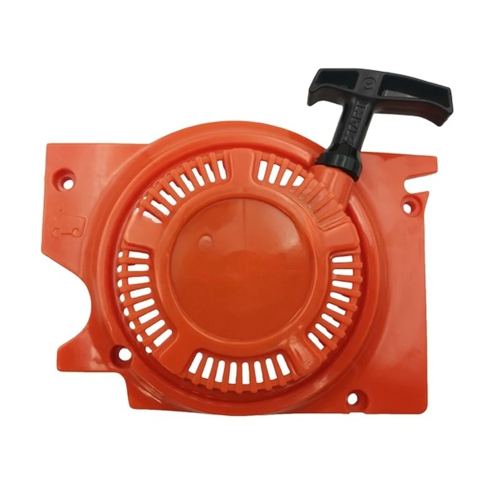 4600 Pull Start Recoil Starter Assembly Engine Parts For Lawn Mower Replacement Chainsaw Recoil Starter Spare Parts