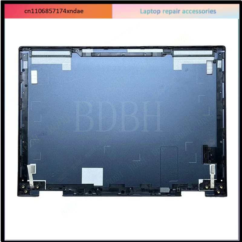Для ENVY 13 X360 2-в-1 13-BF TPN-C161: задняя крышка экрана, верхний корпус LCD, подставка для рук, нижняя часть корпуса, верхняя и нижняя основа.