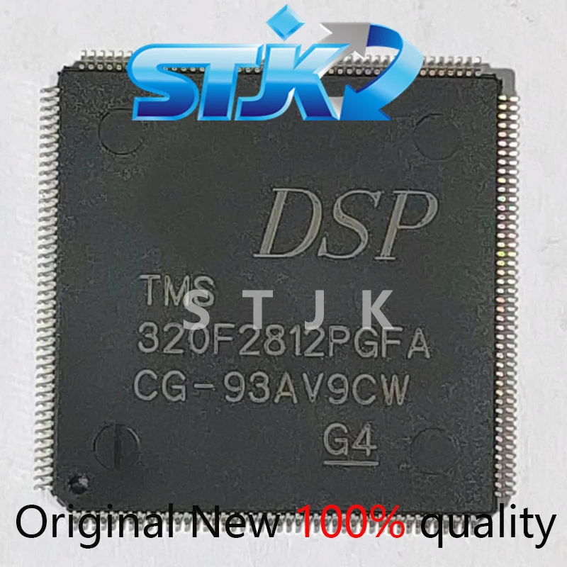 TMS320F2812PGFA IC MCU 32BIT 256KB FLASH 176LQFP