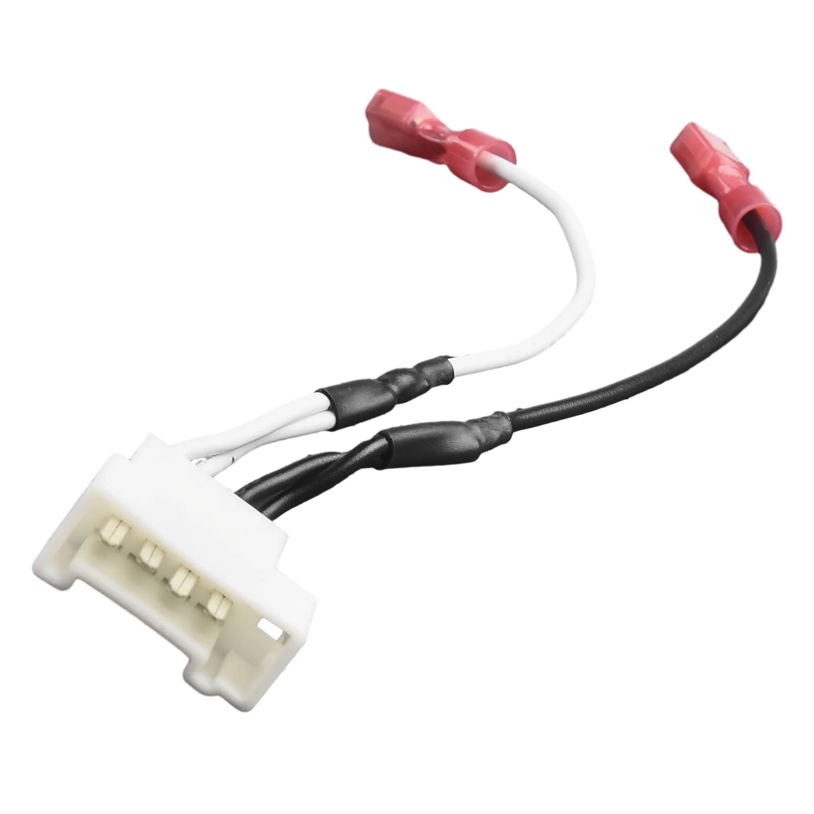 Parts Speaker Wire Harness Plastic And Metal Direct Replacement 23.5cm 9.25inch 2pcs 4 Pins Accessories For Toyota