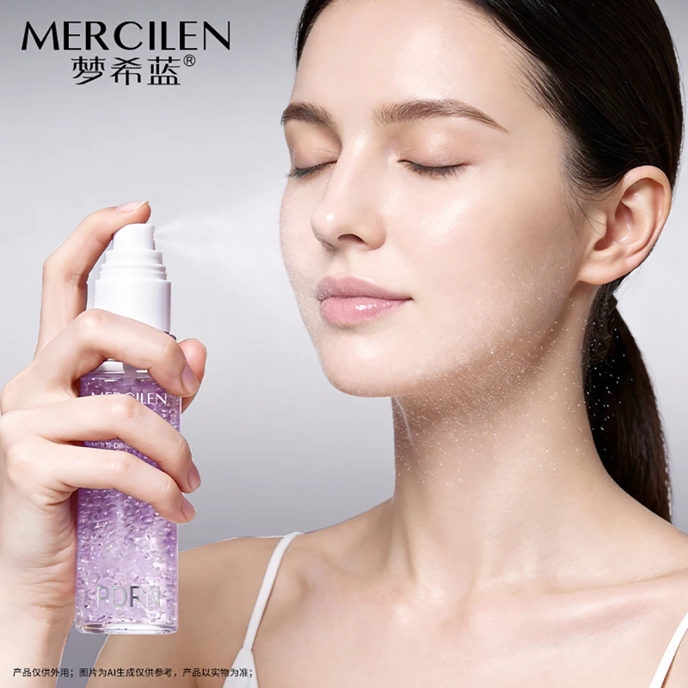 Skin Rejuvenating PDRN Collagen Multi Dimensional Tightening Beauty Spray Repair Face Essence Beauty Skincare Makeup Water