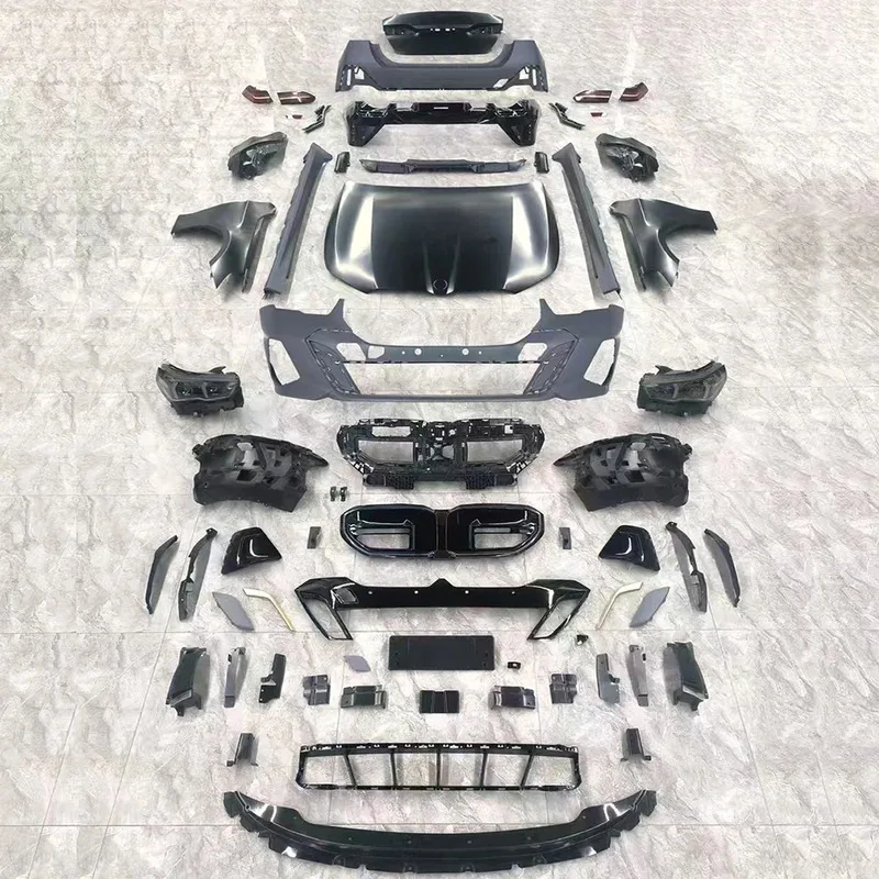 

Automotive Facelift Bumpers Body Kit for 5 SERIES F10 2011-2017 Upgrade G60 M Tech Style Model.