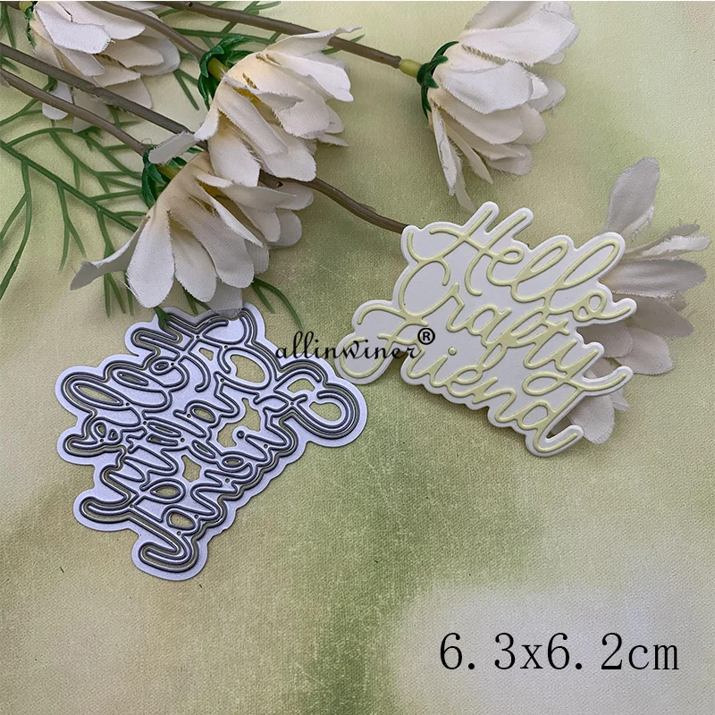 Learning tools letter Metal Cutting Dies for DIY Scrapbooking Album Paper Cards Decorative Crafts Embossing Die Cuts