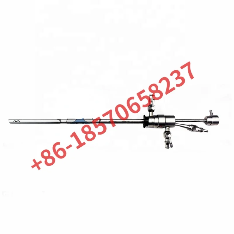 Gynecology instrument set hysteroscope 2.9mm hysteroscopy set