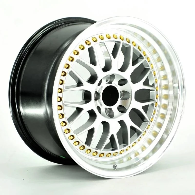 

Forged Alloy Wheels 18x7.5 19x8.0 JWL VIA High Quality Replacement Wheel Fit for All Car Brand