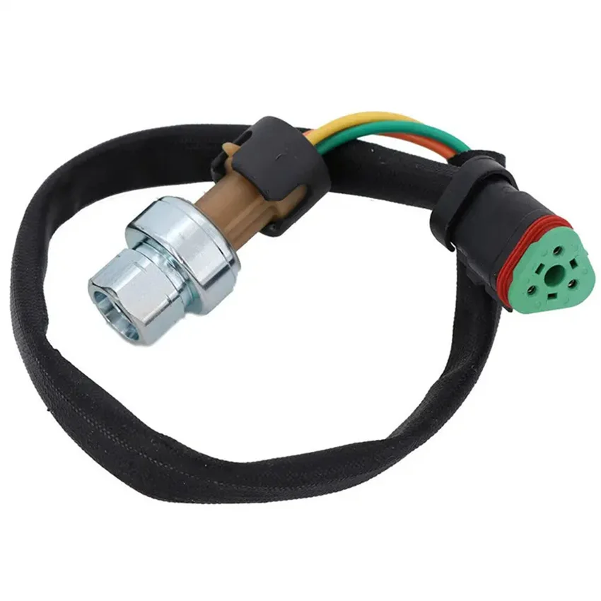 For Caterpillar cat E345B/365B Oil Pressure Sensor 3116/3167 Engine 161-9930 Excavator Accessories