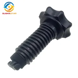 For Skoda KAMIQ Yeti Spare Wheel Fixing Screw  Spare Tire Screw 1KD 803 899A    1KD803899A   1K0803899A