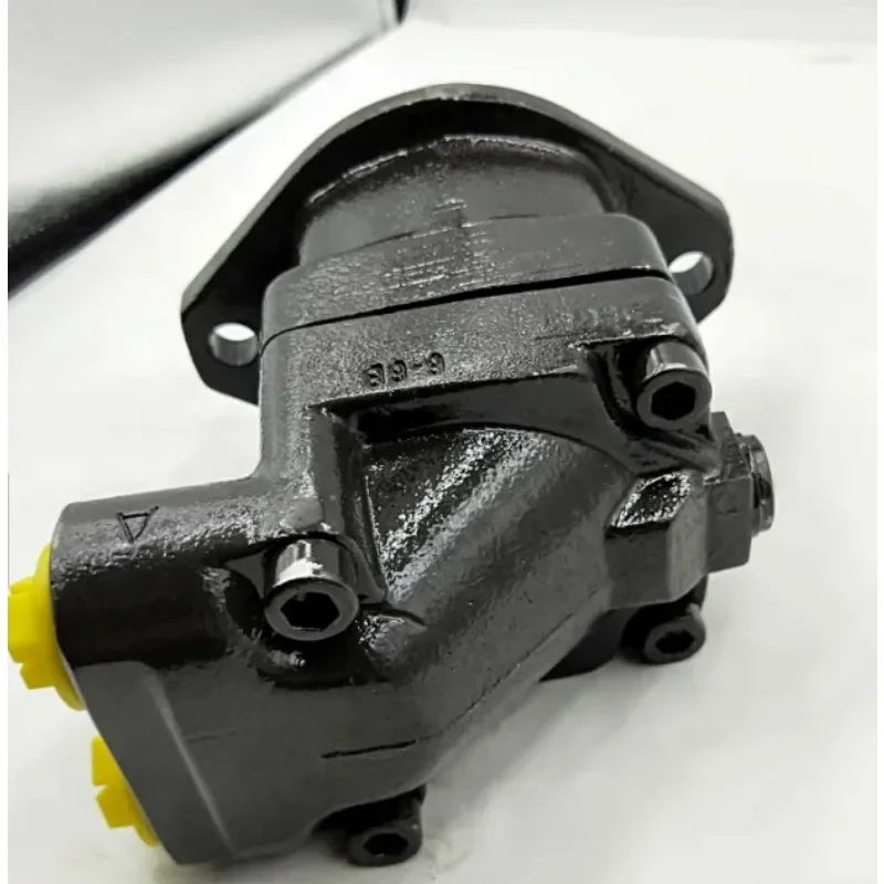 F11 series hydraulic pump F11-005-RB-CV-K-000  motor