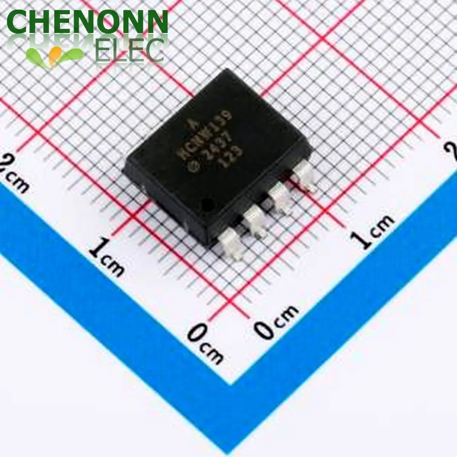 5PCS/LOT HCNW139-300E (Optocouplers, Optoisolators)