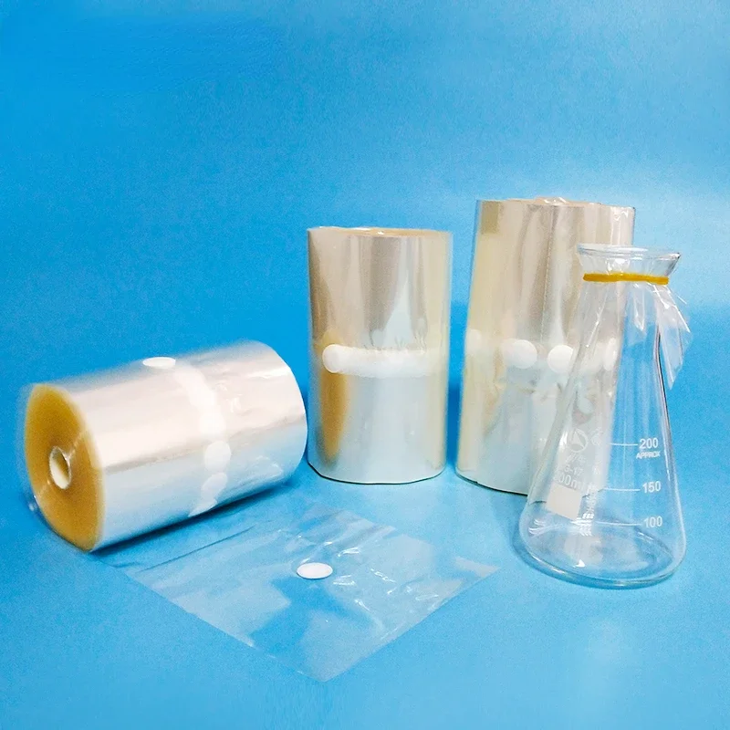 

Sealing Tissue Culture Axenic Cultivation Container Sealing Film 12*12cm/14*14cm/16 * 16cm