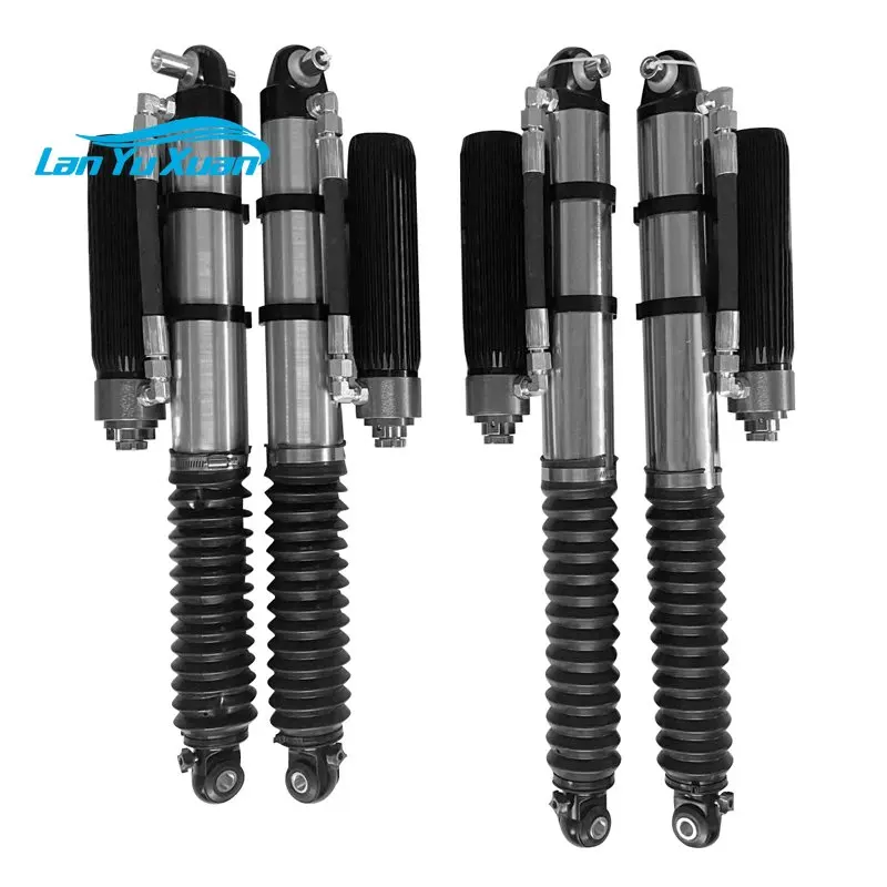 off-road shock absorber supplier shocks fo JL refitting suspension for adjustment Jeep Wrangle JL set kit