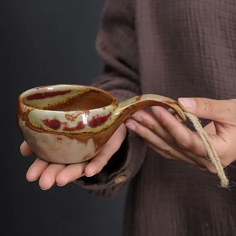 Vintage Ceramic Spo… - image