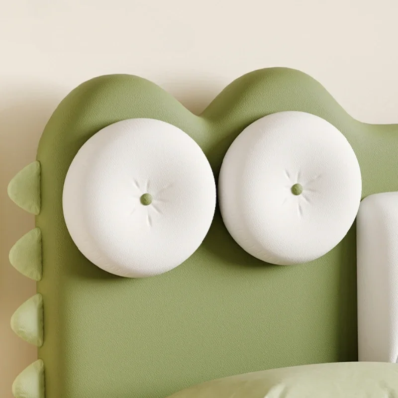 โครงเตียงเด็กทรงสัตว์แปลกตา ทันสมัย น่ารัก ขนาดควีนไซส์ เตียงเด็กแบบลอฟท์ วิลล่า คามา อินฟันติล ชุดเฟอร์นิเจอร์ห้องนอน