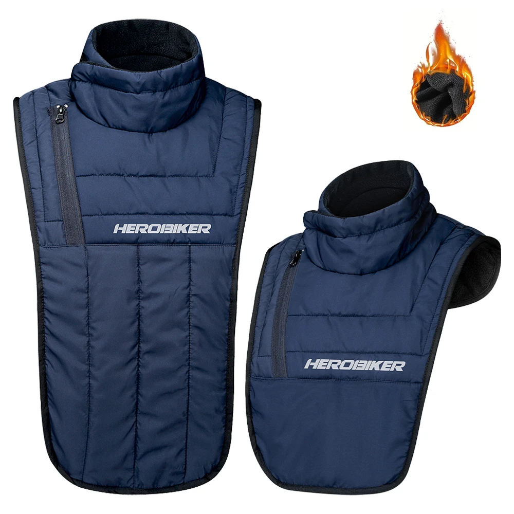 Motorcycle Warm Neck Winter Motorcycle Skiing Outdoor Sports Neck And Chest Warmth Men And Women Windproof And Cold Proof Neck