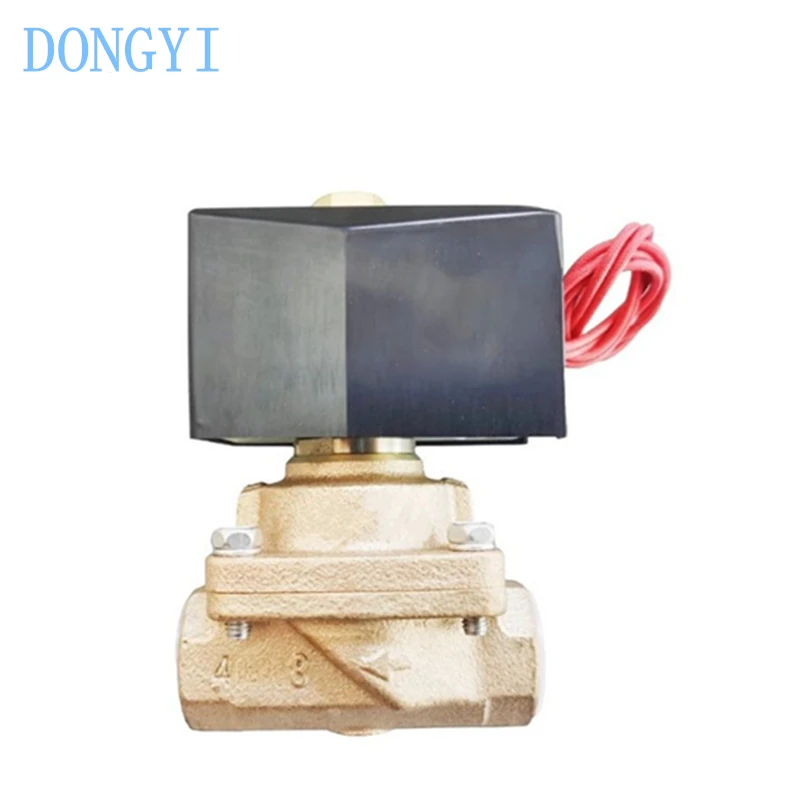 

Solenoid Valve Steam Valve APK APK11-8A/10A/15A/20A/25A-C4A APK11-10A/15A-B3A APK11-10A/15A/20A/25A-B2C AC220V AC110V DC24V