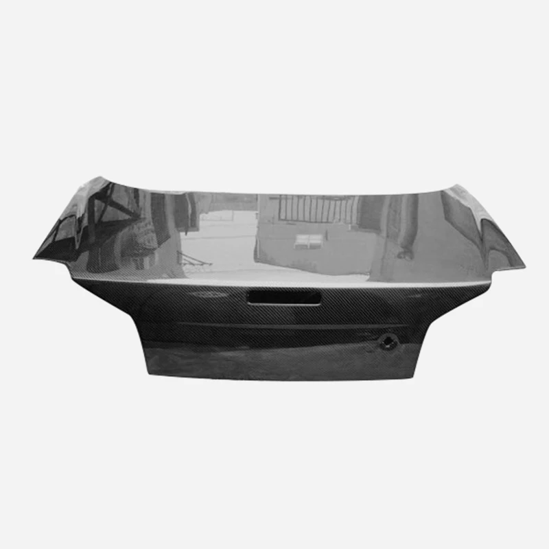 

For Skyline R34 GTR GTT OEM Rear Trunk Tailgate (With or Without Brake Light Hole, With or Without Key Hole) Car accessories