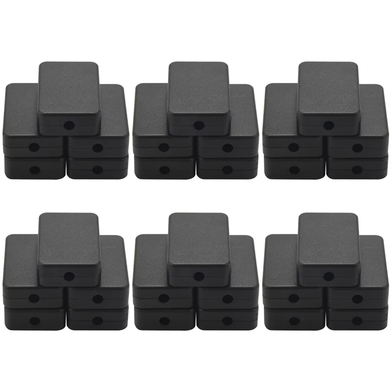 

ABXF-30Pcs Водонепроницаемый пластиковый корпус электрического проекта Распределительная коробка 55X35x15 мм