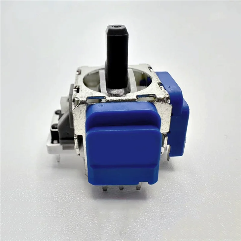 ABBK-2PCS TMR قاعة عصا التحكم الكهرومغناطيسية ل PS5 عصا التحكم غمبد ثلاثية الأبعاد التناظرية عصا الإبهام تحكم الروك استبدال