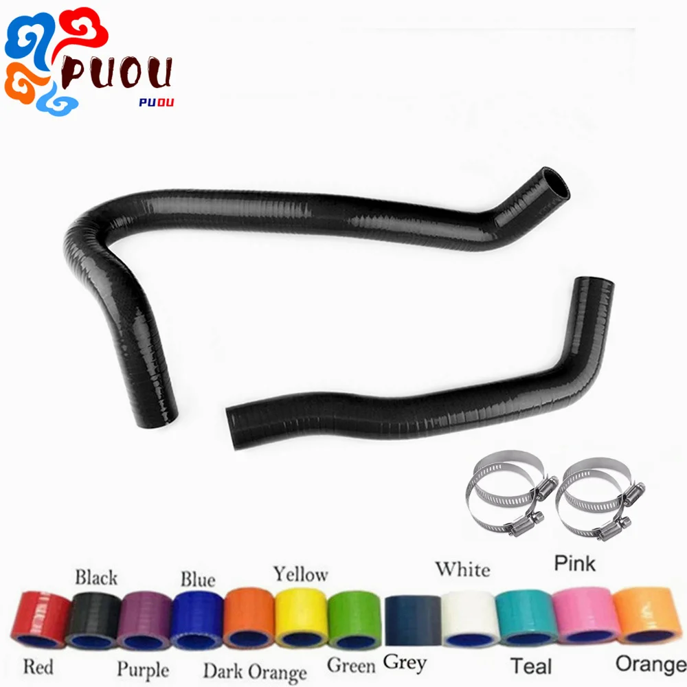 

Silicone Pipe Radiator Hose Fit 2006-2011 Honda Civic Type-R FD2 K20A 2.0L