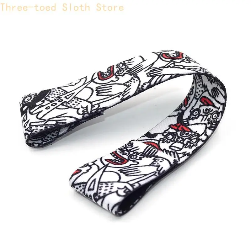 Kissen Pad Ersatz Ohrpolster Stirnband für Arctis 3/5/Gaming Headset Schutz Headsets Kopfhörer für Kopf Strahl Pad e74A – Detail 3
