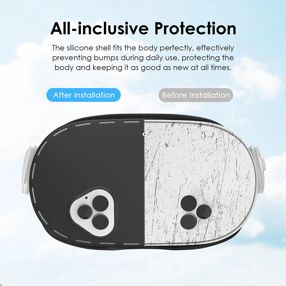 Silicone Cover Anti…