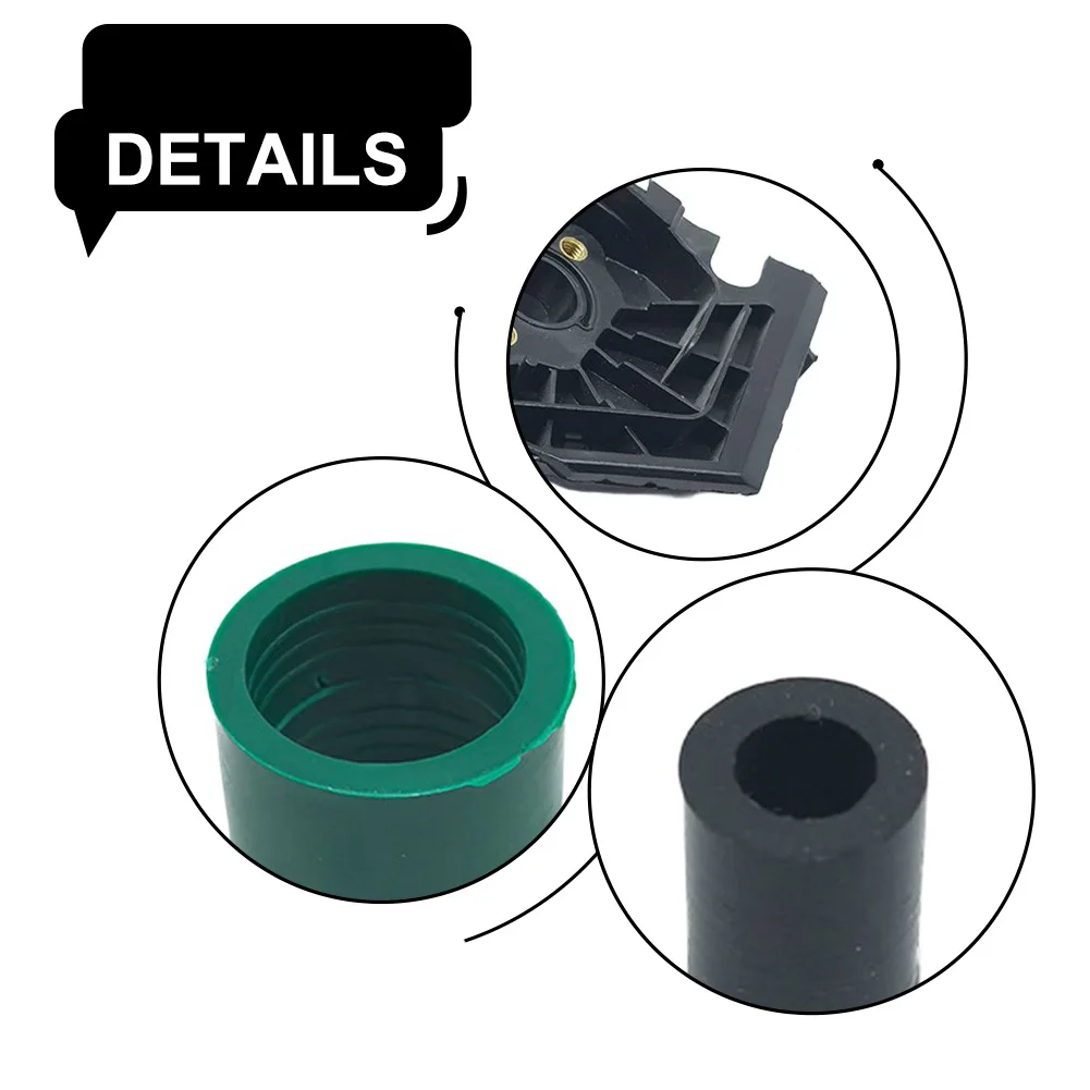 Chainsaw Air Intake Hose Kit with Manifold Sleeve and Impulse Tube 530029814 Compatible with For 136 137 141 142