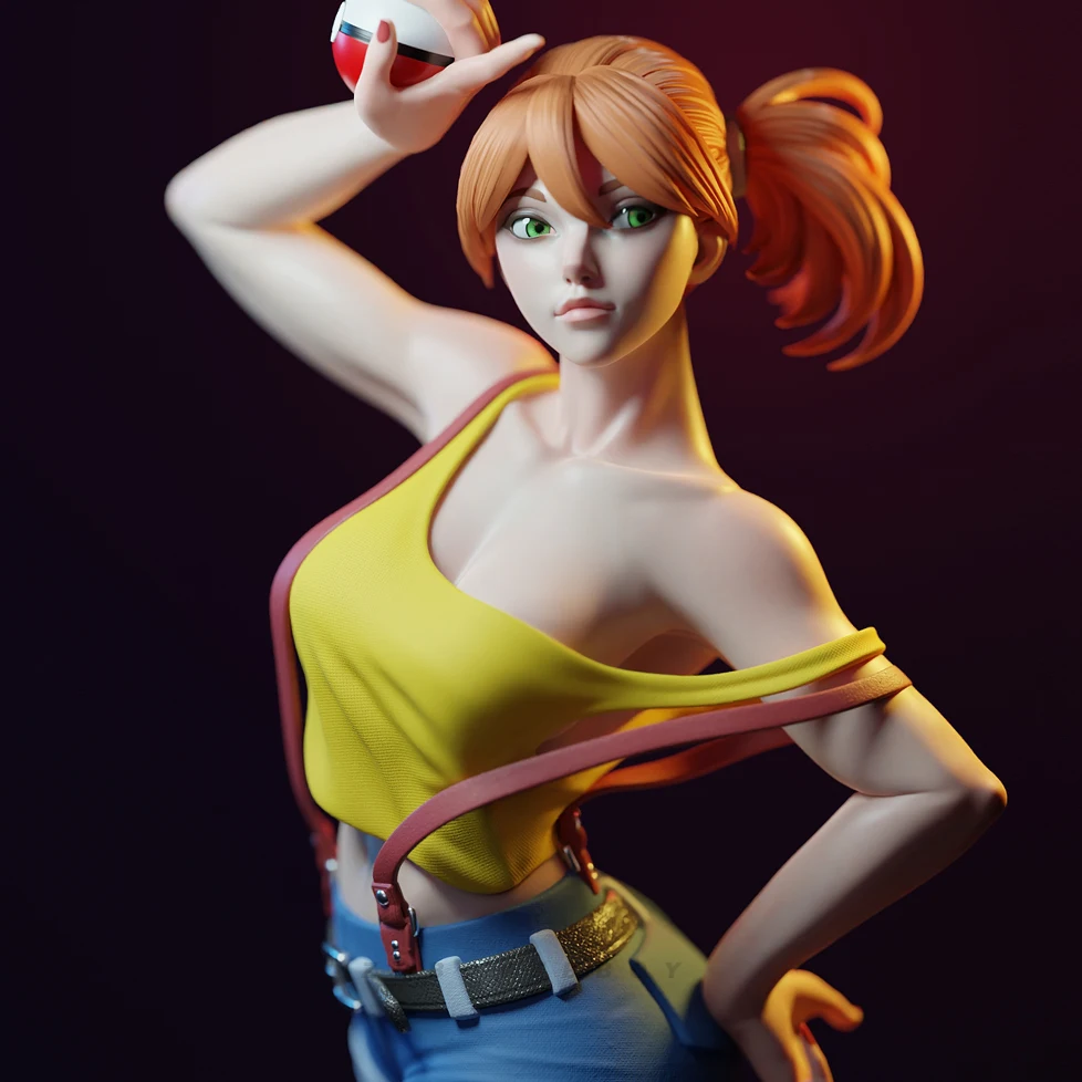 

Высота человека, 38 мм, 50 мм, 75 мм, наборы моделей из смолы, фигурка красоты, бесцветная и самостоятельная сборка (3D-печать) TD-7525/3D