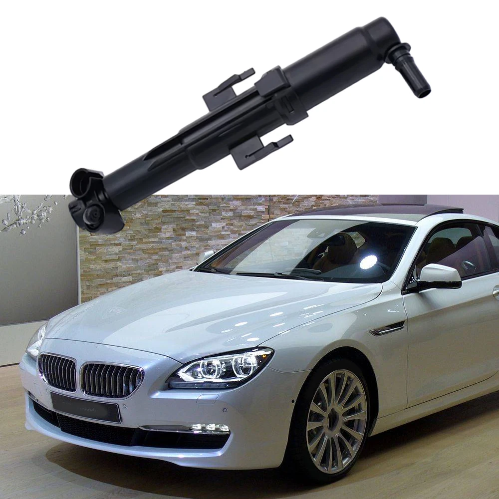 61677246087 61677246088 Front Headlight Washer Nozzle Sprayer for BMW 6 Series 650i M6 2012-2015 Car Accessories