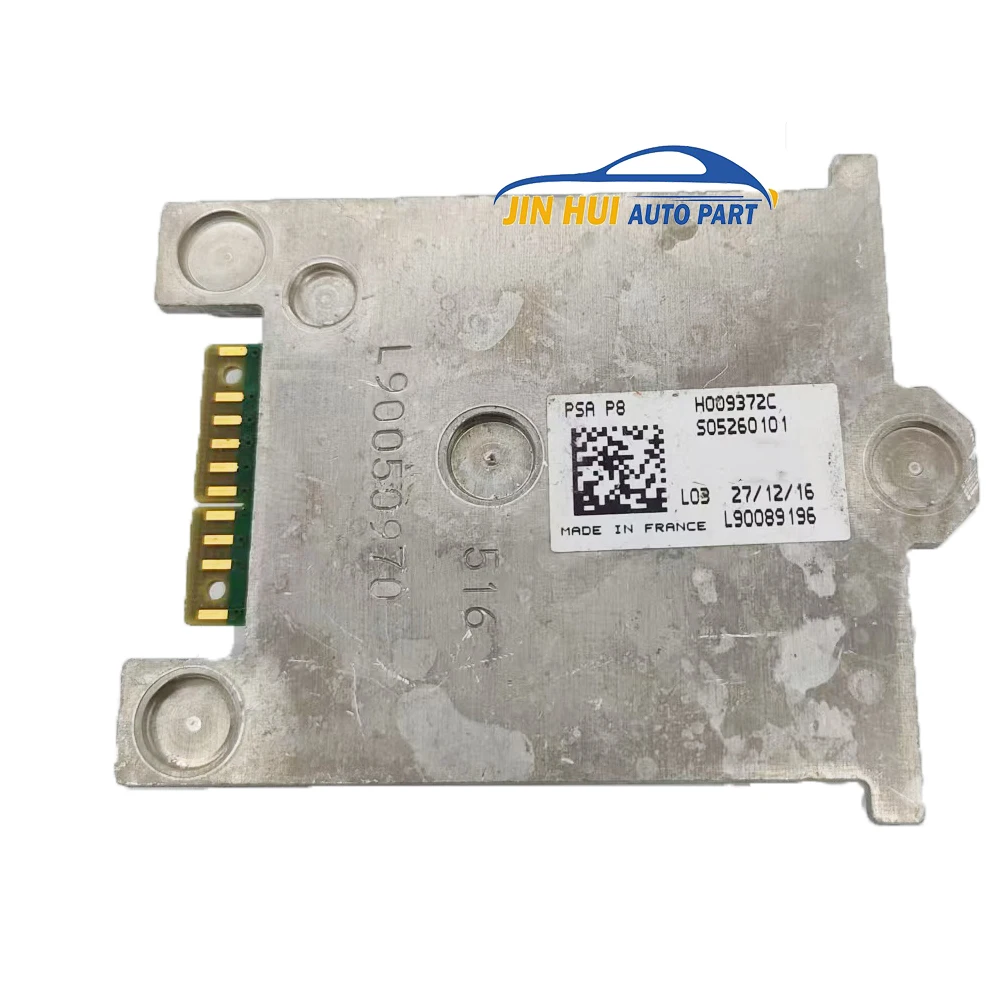 

L90089196 L90050969 L9005070 Оригинальный модуль контроллера светодиодных фар со баластом для автомобиля SMA--RT W453 PSA P8 H009372C