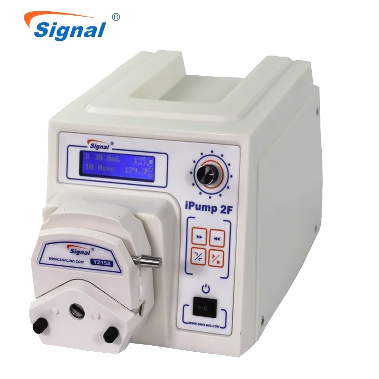 

milk peristaltic dispensing pump