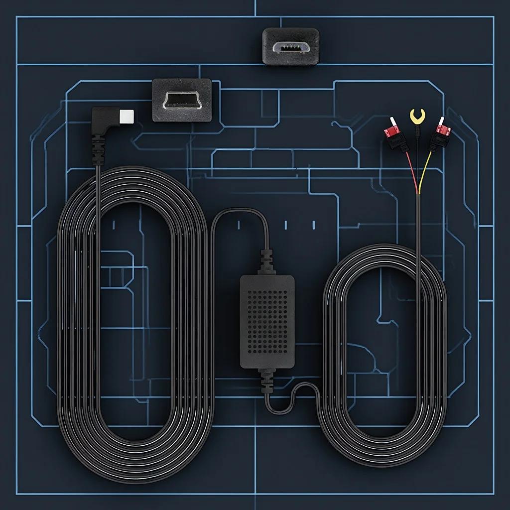 3A 3.5M Car Dash Ca…