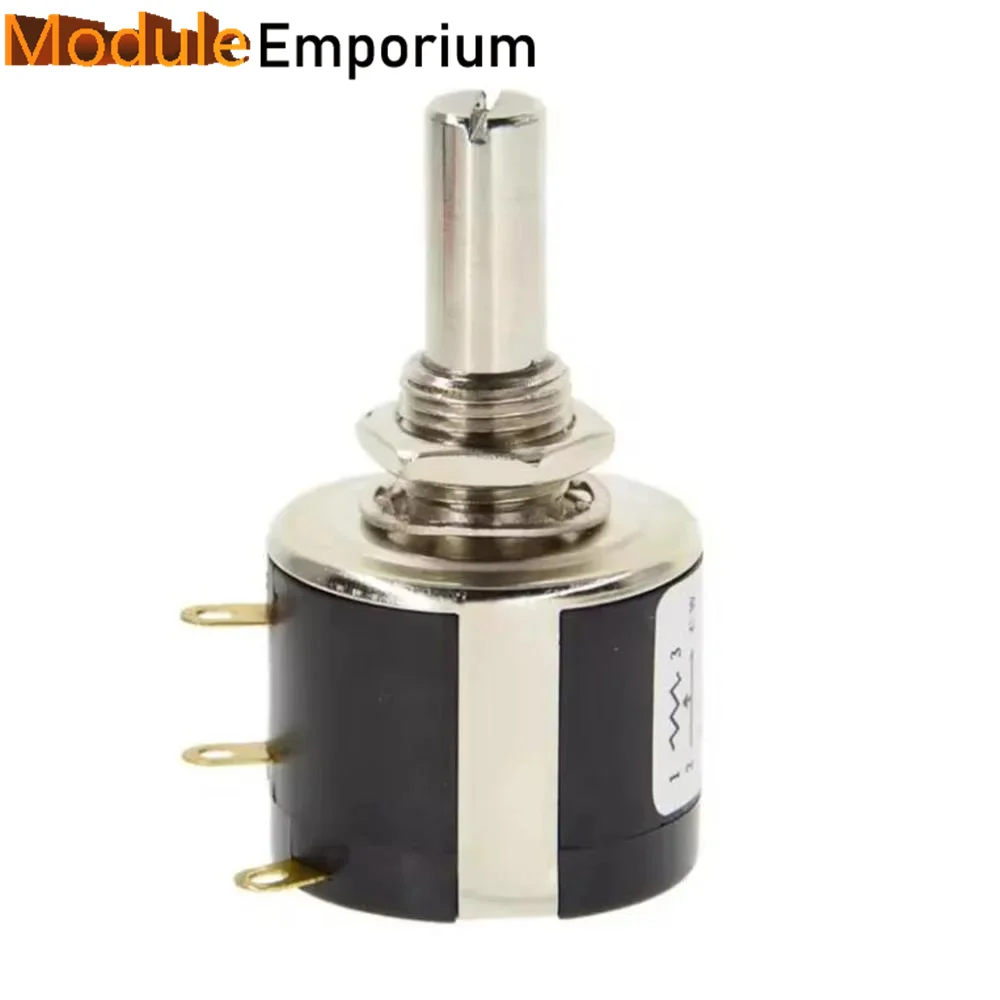 1set 534-1-1 103 10K precision multi-turn potentiometer 10K/ Sunstar embroidery machine spare parts