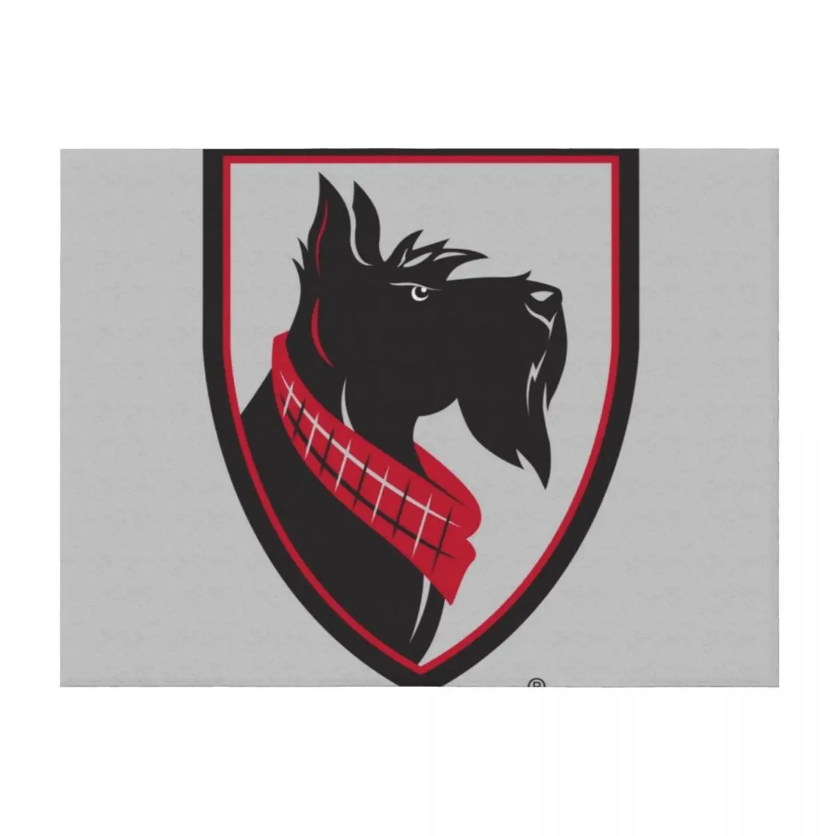 

carnegie mellon tartans Throw Blanket Blankets For Bed For Baby Plaid Fashion Sofas Blankets