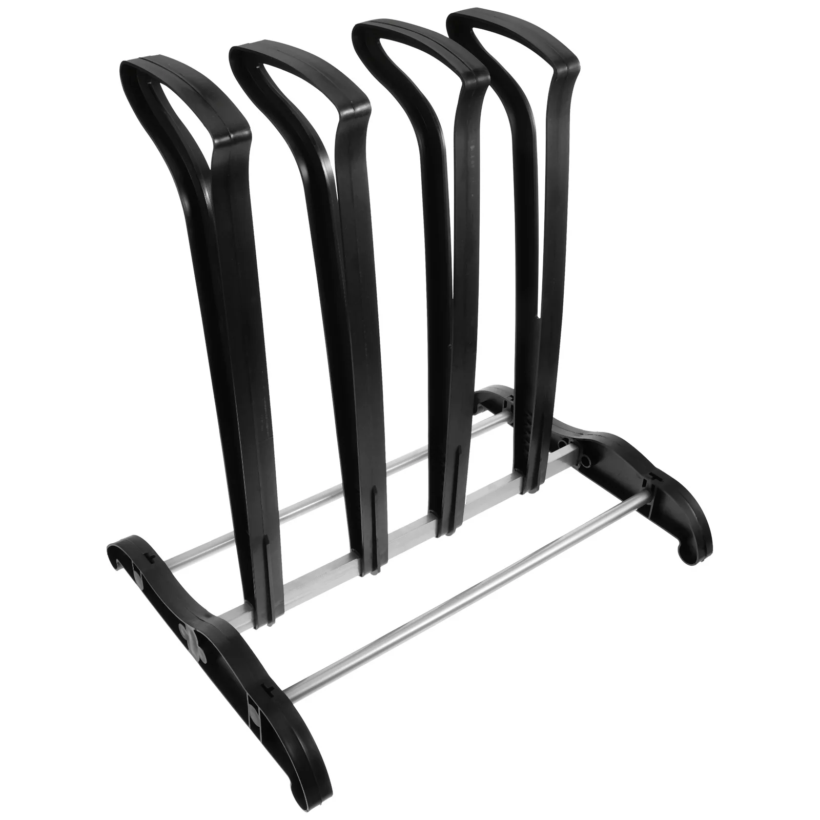 

2Pair Boot Rack Shoe Organizer Tall Boots Stand Snow Boots Storage Shelf Multi-Function Stable Boot Holder Space Saving