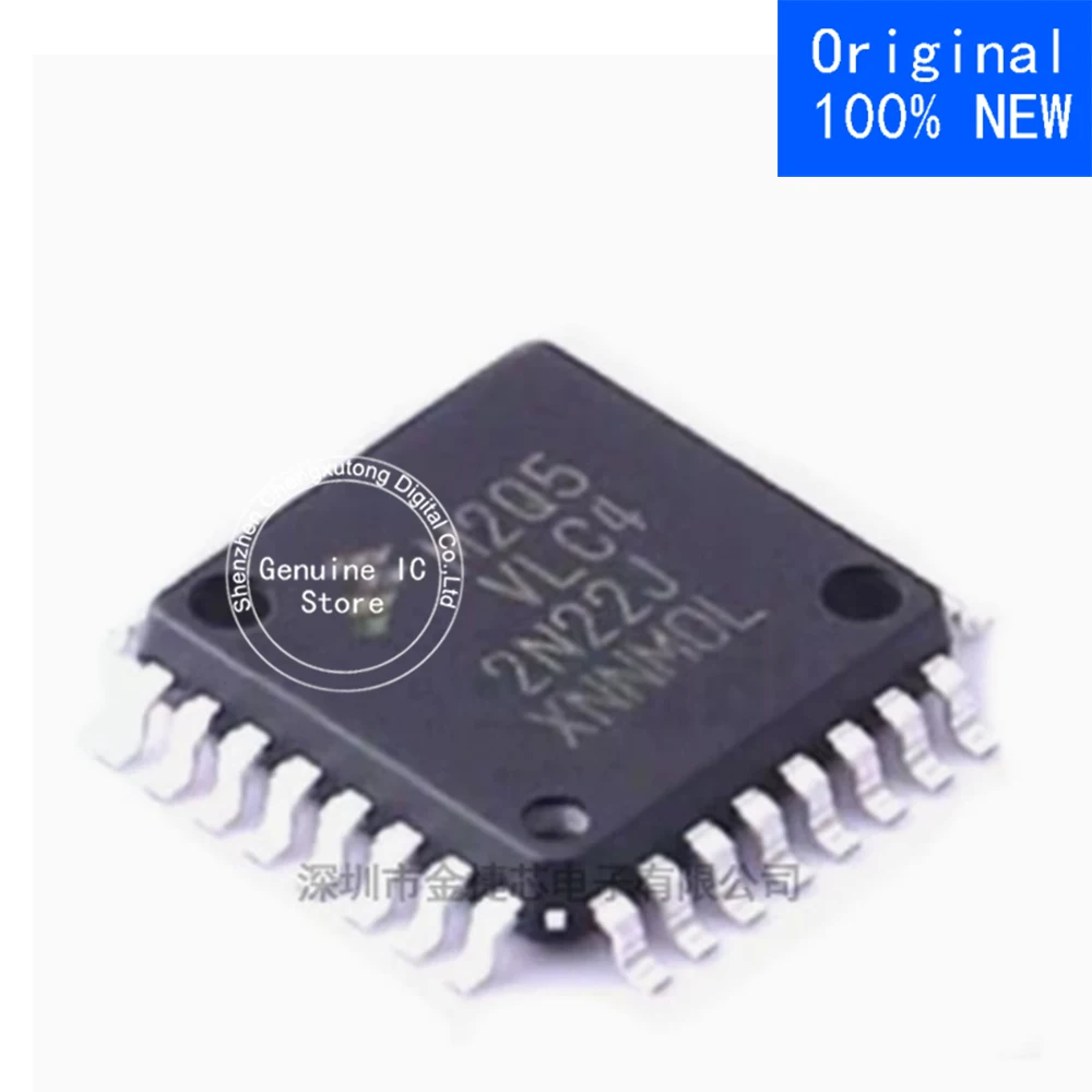 

MKE02Z32VLC4 M2Q5VLC4 LQFP New Original Genuine Ic
