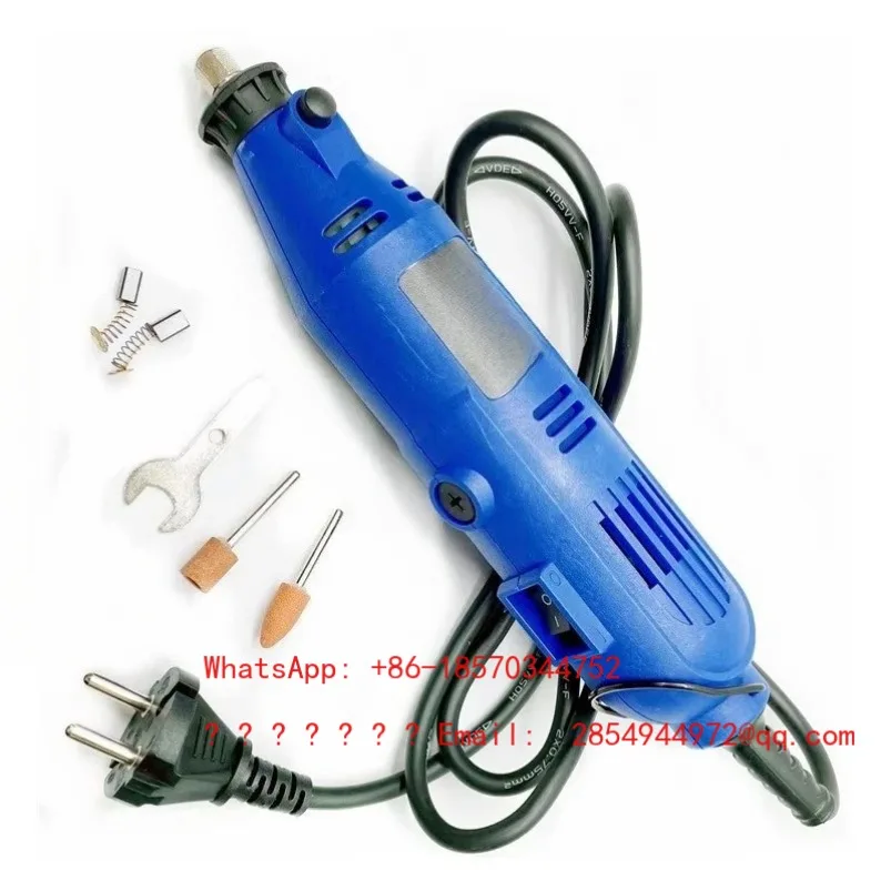 2026    171PC Mini Electric Grinding DIY Power Tool Cutting Machine Handheld Drill Jade Engraving Grinder 130W