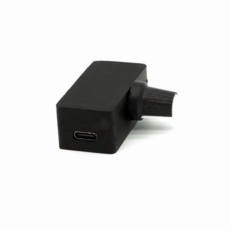 Y50A-3X PWM Speed Controller 4Pin PWM Fan Governor USB TYPE-C Power Supply DIY Watercooling Cooler